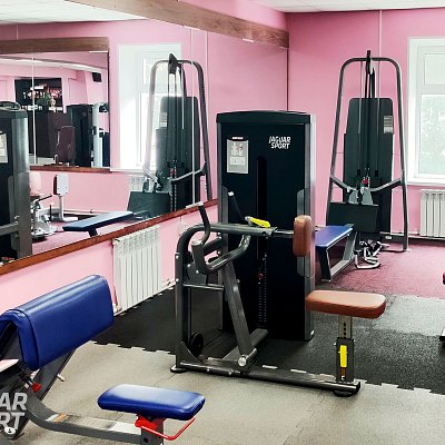 Фитнес клуб «Force». г. Фокино