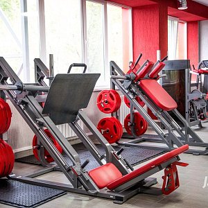 Сеть фитнес-клубов «Дионика». г. Саратов