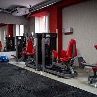 Сеть фитнес-клубов «Дионика». г. Саратов