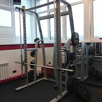 Фитнес клуб «Новый уровень». г. Владивосток