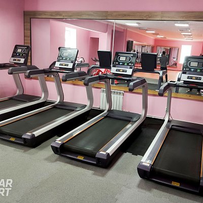 Фитнес клуб «Force». г. Фокино