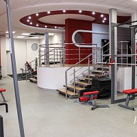 Сеть фитнес-клубов «Дионика». г. Энгельс