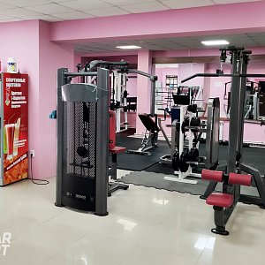 Фитнес клуб «Force». г. Фокино