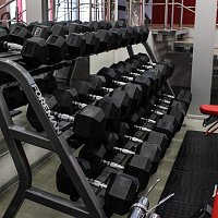 Сеть фитнес-клубов «Дионика». г. Энгельс