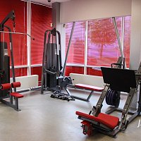 Сеть фитнес-клубов «Дионика». г. Энгельс