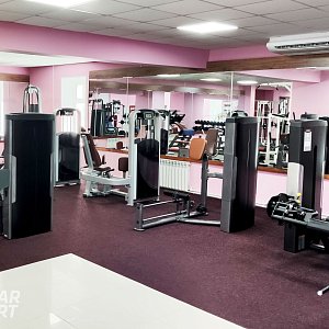 Фитнес клуб «Force». г. Фокино