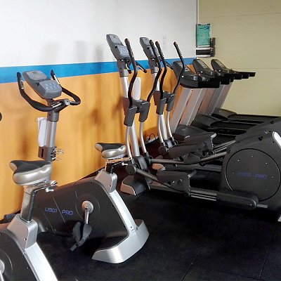 Фитнес центр «FitZal». с. Черниговка