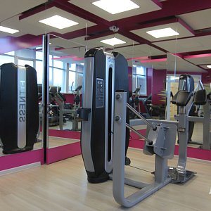 Фитнес клуб «Новый уровень». г. Владивосток