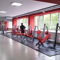 Сеть фитнес-клубов «Дионика». г. Саратов