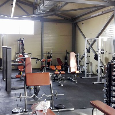 Фитнес центр «FitZal». с. Черниговка