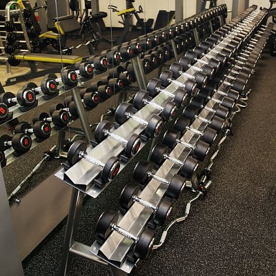 Фитнес клуб «Hammer Sport». г. Томск