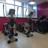 Фитнес клуб «Новый уровень». г. Владивосток