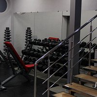 Сеть фитнес-клубов «Дионика». г. Энгельс