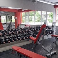 Сеть фитнес-клубов «Дионика». г. Саратов