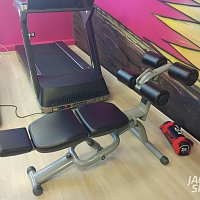 Фитнес клуб «Новый уровень». г. Владивосток