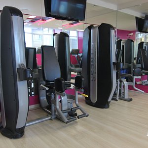 Фитнес клуб «Новый уровень». г. Владивосток