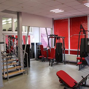 Сеть фитнес-клубов «Дионика». г. Энгельс