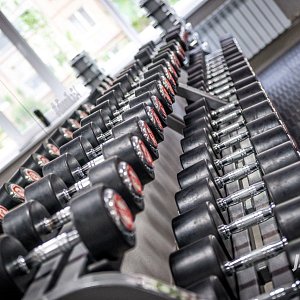 Сеть фитнес-клубов «Дионика». г. Саратов