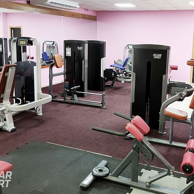 Фитнес клуб «Force». г. Фокино