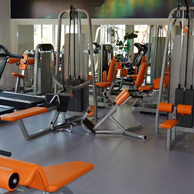 Спортивный клуб «Лидер». г. Владивосток