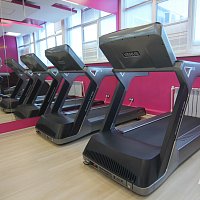 Фитнес клуб «Новый уровень». г. Владивосток