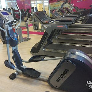 Фитнес клуб «Новый уровень». г. Владивосток