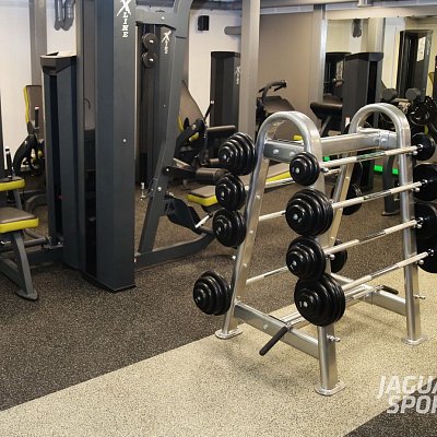 Фитнес клуб «Hammer Sport». г. Томск