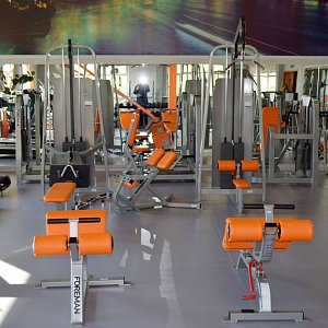 Спортивный клуб «Лидер». г. Владивосток