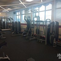 Фитнес клуб «Новый уровень». г. Владивосток