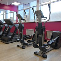 Фитнес клуб «Новый уровень». г. Владивосток