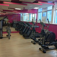Фитнес клуб «Новый уровень». г. Владивосток