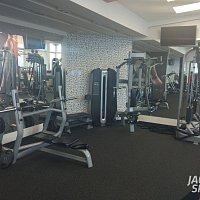 Фитнес клуб «Новый уровень». г. Владивосток