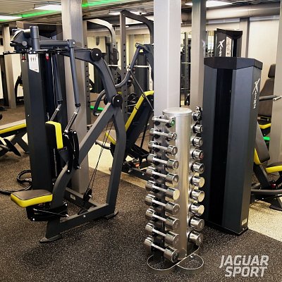 Фитнес клуб «Hammer Sport». г. Томск