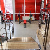 Сеть фитнес-клубов «Дионика». г. Энгельс