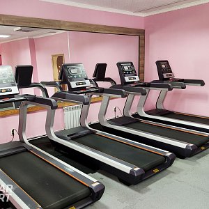 Фитнес клуб «Force». г. Фокино