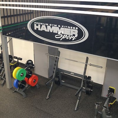 Фитнес клуб «Hammer Sport». г. Томск