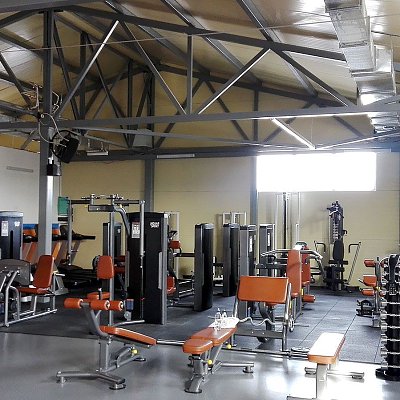 Фитнес центр «FitZal». с. Черниговка