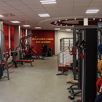 Сеть фитнес-клубов «Дионика». г. Энгельс