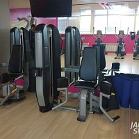 Фитнес клуб «Новый уровень». г. Владивосток