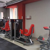 Сеть фитнес-клубов «Дионика». г. Саратов