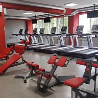 Сеть фитнес-клубов «Дионика». г. Саратов