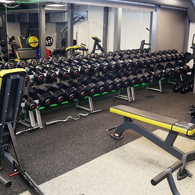 Фитнес клуб «Hammer Sport». г. Томск