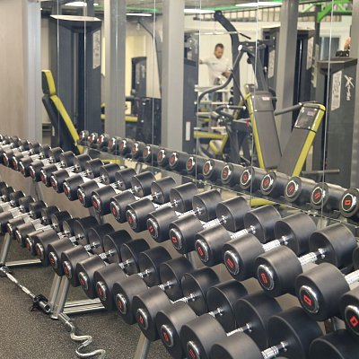 Фитнес клуб «Hammer Sport». г. Томск