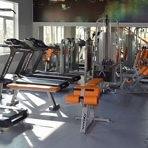 Спортивный клуб «Лидер». г. Владивосток