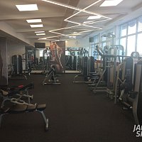 Фитнес клуб «Новый уровень». г. Владивосток