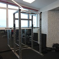 Фитнес клуб «Новый уровень». г. Владивосток