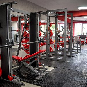 Сеть фитнес-клубов «Дионика». г. Саратов